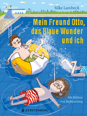 cover image of Mein Freund Otto, das Blaue Wunder und ich